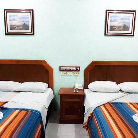 Hotel Azteca Tabasco Вильяэрмоса Экстерьер фото