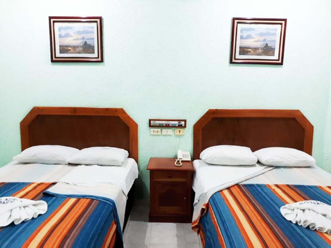 Hotel Azteca Tabasco Вильяэрмоса Экстерьер фото
